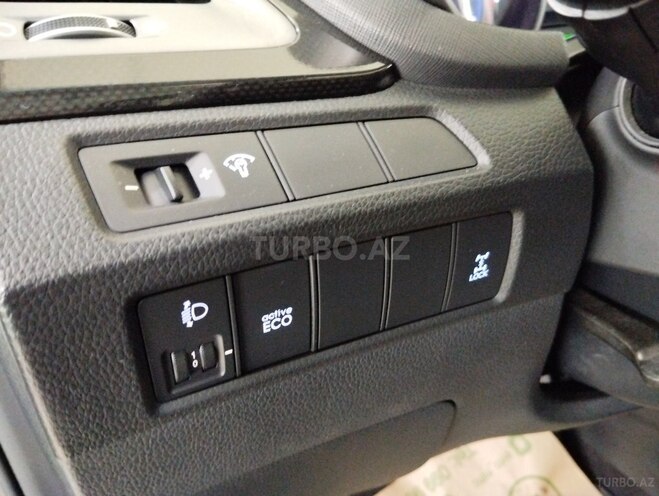 Hyundai Santa Fe 2016, 130,000 km - 2.4 l - Bakı