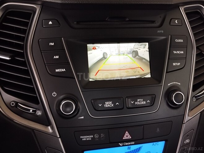 Hyundai Santa Fe 2016, 130,000 km - 2.4 l - Bakı