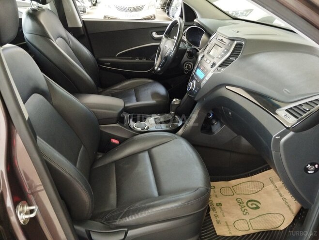 Hyundai Santa Fe 2016, 130,000 km - 2.4 l - Bakı