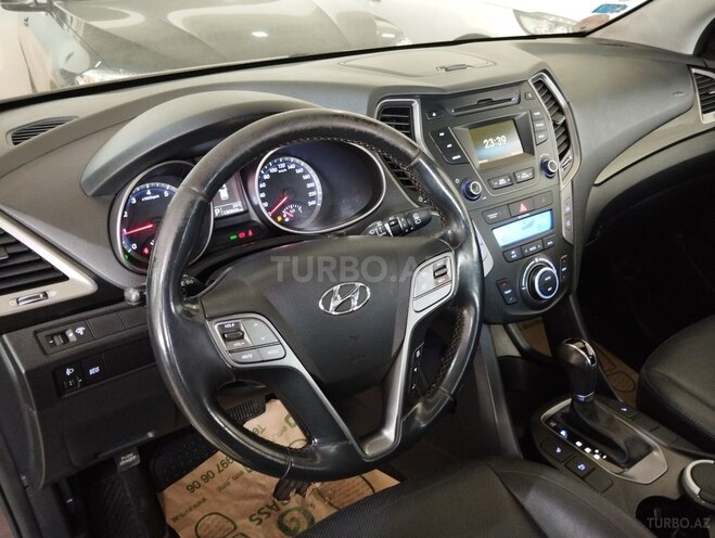 Hyundai Santa Fe 2016, 130,000 km - 2.4 l - Bakı