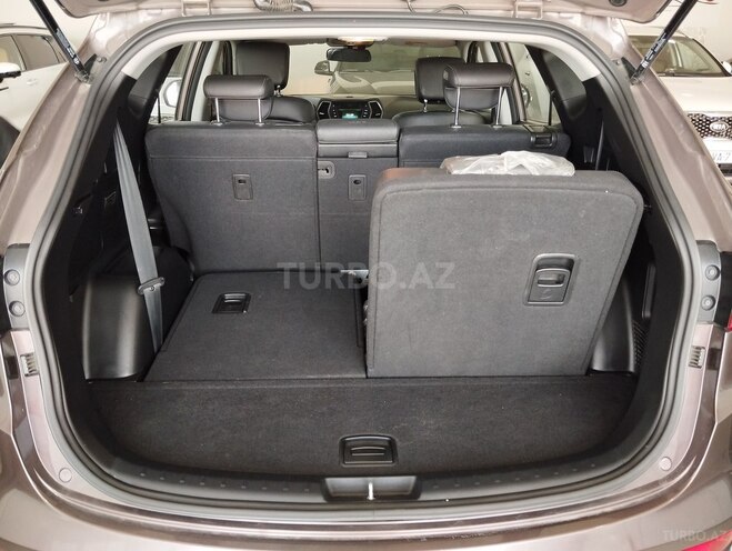 Hyundai Santa Fe 2016, 130,000 km - 2.4 l - Bakı