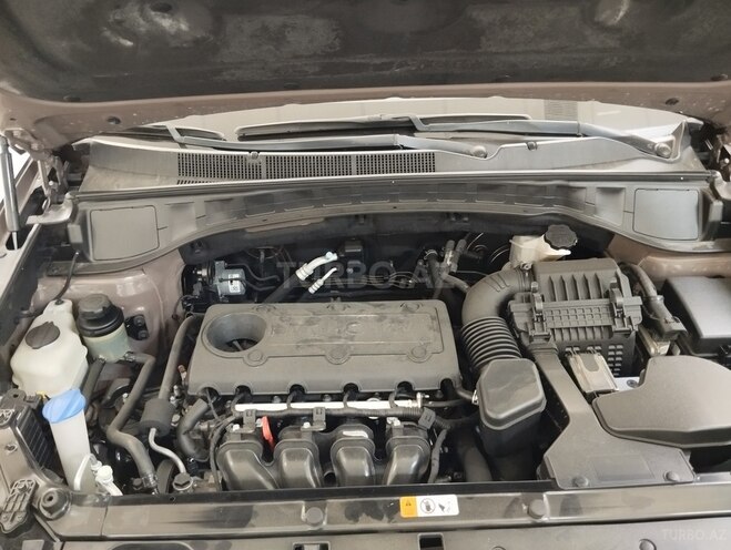Hyundai Santa Fe 2016, 130,000 km - 2.4 l - Bakı