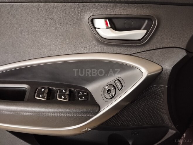 Hyundai Santa Fe 2016, 130,000 km - 2.4 l - Bakı