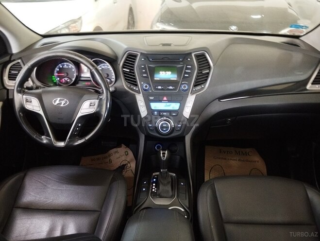 Hyundai Santa Fe 2016, 130,000 km - 2.4 l - Bakı