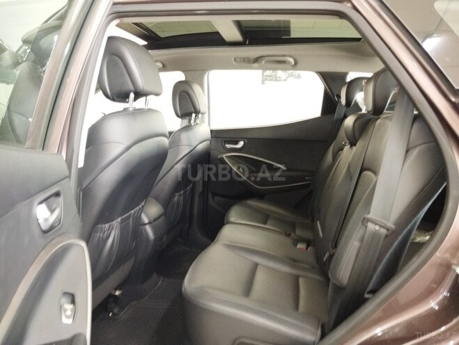 Hyundai Santa Fe 2016, 130,000 km - 2.4 l - Bakı