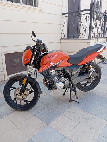Tufan S 150 2021, 14,400 km - 0.2 l - Bakı