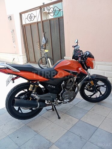 Tufan S 150 2021, 14,400 km - 0.2 l - Bakı