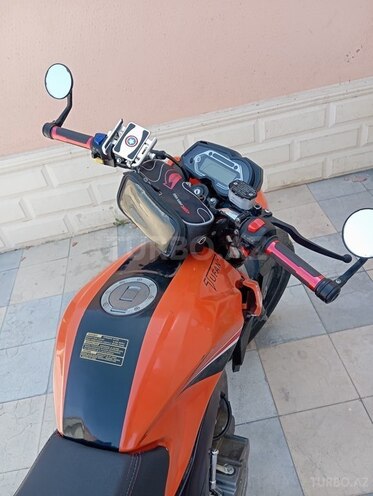 Tufan S 150 2021, 14,400 km - 0.2 l - Bakı