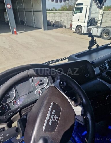 MAN TGX 18.440 2011, 1,000,000 km - 12.0 l - Bakı