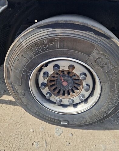 MAN TGX 18.440 2011, 1,000,000 km - 12.0 l - Bakı