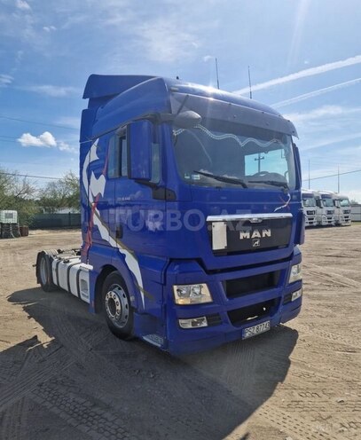 MAN TGX 18.440 2011, 1,000,000 km - 12.0 l - Bakı