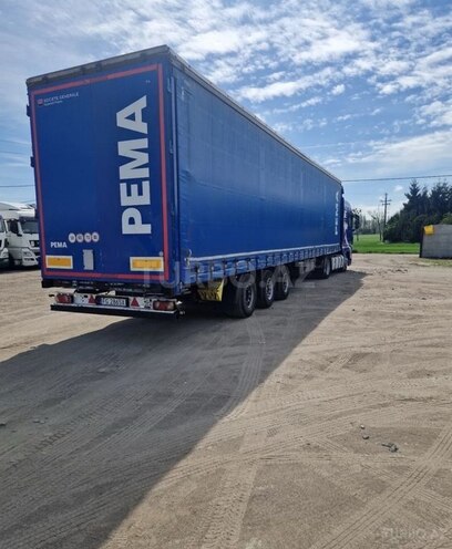 MAN TGX 18.440 2011, 1,000,000 km - 12.0 l - Bakı