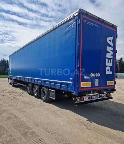 MAN TGX 18.440 2011, 1,000,000 km - 12.0 l - Bakı