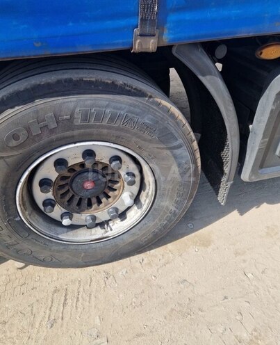 MAN TGX 18.440 2011, 1,000,000 km - 12.0 l - Bakı