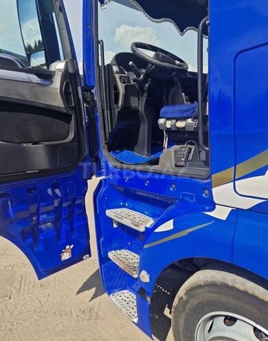 MAN TGX 18.440 2011, 1,000,000 km - 12.0 l - Bakı