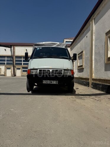 GAZ 33021 1998, 150,000 km - 2.4 l - Bakı