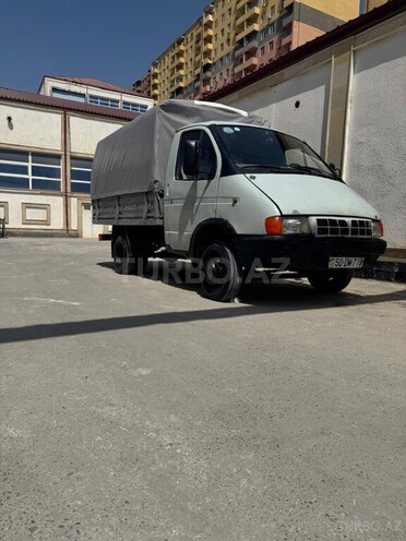 GAZ 33021 1998, 150,000 km - 2.4 l - Bakı