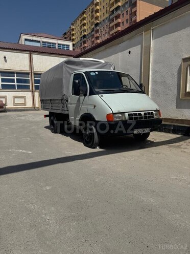 GAZ 33021 1998, 150,000 km - 2.4 l - Bakı