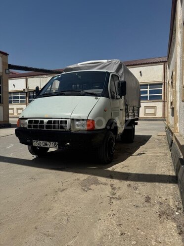 GAZ 33021 1998, 150,000 km - 2.4 l - Bakı