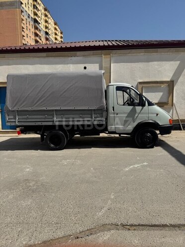 GAZ 33021 1998, 150,000 km - 2.4 l - Bakı