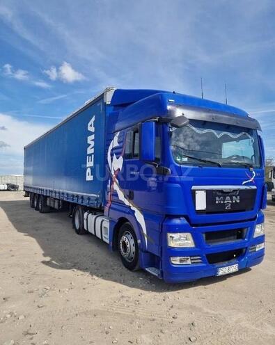 MAN TGX 18.440 2011, 1,000,000 km - 12.0 l - Bakı