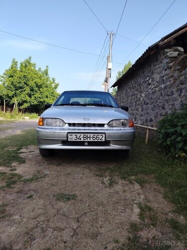 LADA (VAZ) 2115 2003, 243,000 km - 1.6 l - Qax