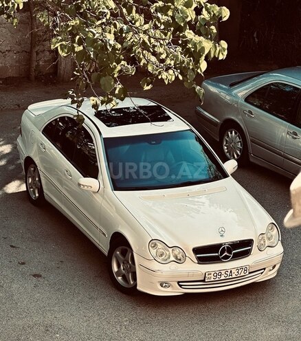 Mercedes C 240 2002, 251,000 km - 2.6 л - Bakı