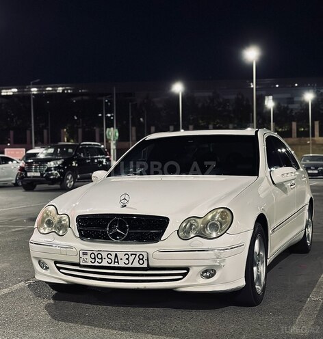 Mercedes C 240 2002, 251,000 km - 2.6 л - Bakı