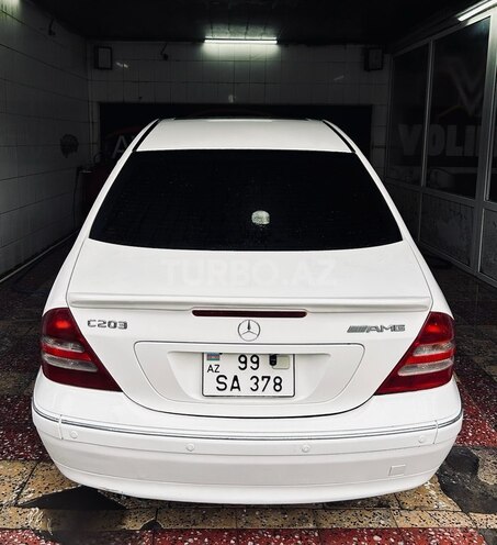 Mercedes C 240 2002, 251,000 km - 2.6 л - Bakı