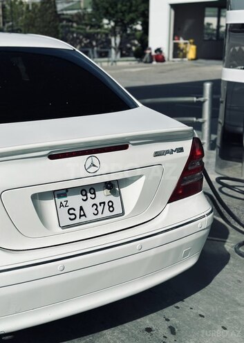 Mercedes C 240 2002, 251,000 km - 2.6 л - Bakı
