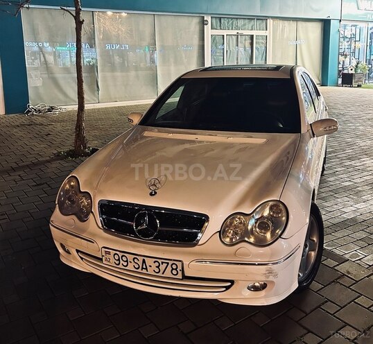 Mercedes C 240 2002, 251,000 km - 2.6 л - Bakı