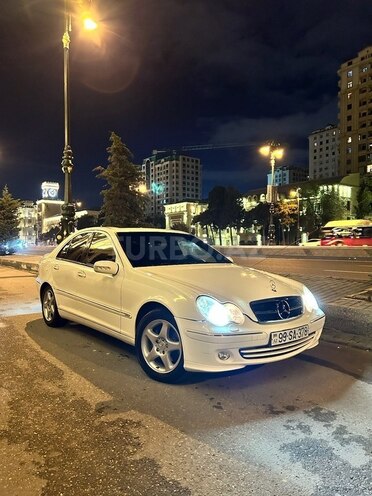 Mercedes C 240 2002, 251,000 km - 2.6 л - Bakı