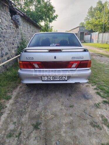 LADA (VAZ) 2115 2003, 243,000 km - 1.6 l - Qax