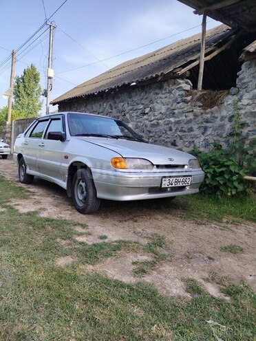 LADA (VAZ) 2115 2003, 243,000 km - 1.6 l - Qax