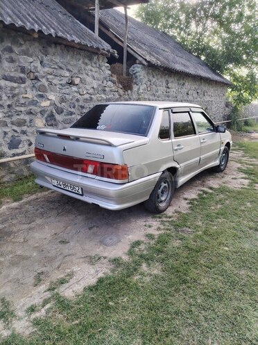 LADA (VAZ) 2115 2003, 243,000 km - 1.6 l - Qax