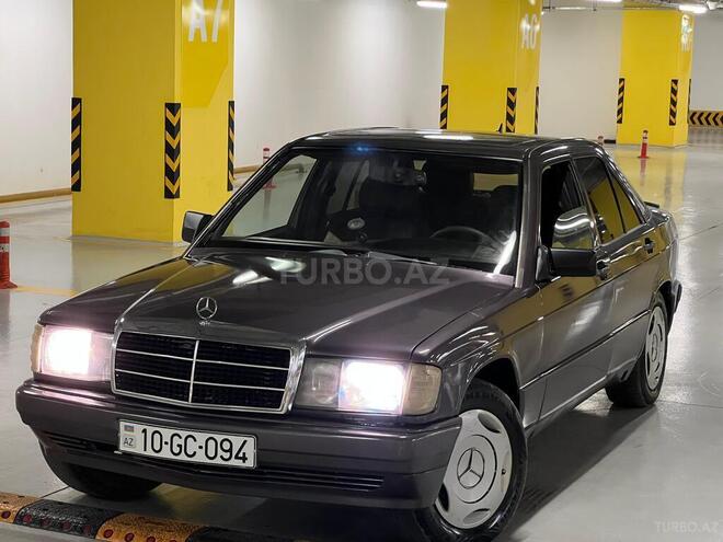 Mercedes 190 1993, 278,400 km - 1.8 л - Gəncə