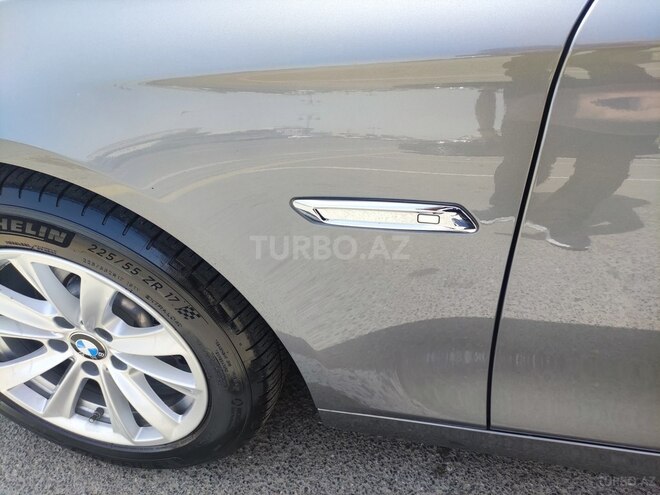 BMW 528 2016, 84,500 km - 2.0 l - Bakı