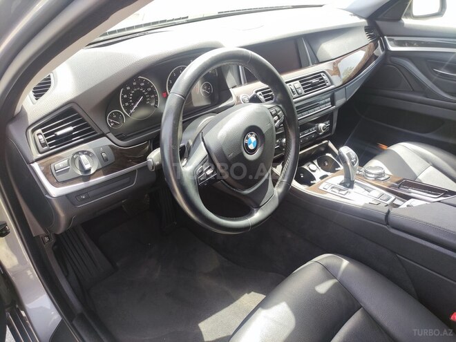 BMW 528 2016, 84,500 km - 2.0 l - Bakı