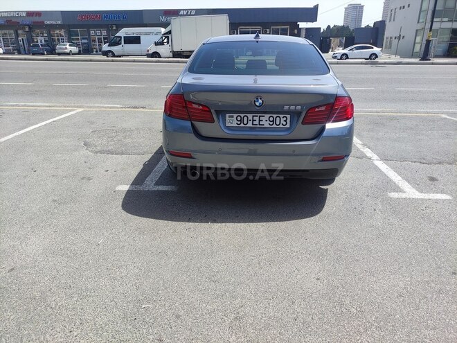 BMW 528 2016, 84,500 km - 2.0 l - Bakı