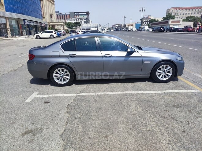 BMW 528 2016, 84,500 km - 2.0 l - Bakı