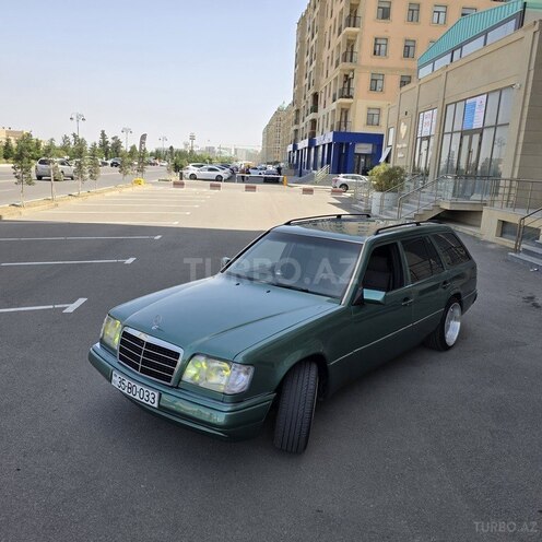 Mercedes E 220 1995, 390,000 km - 2.2 l - Bakı