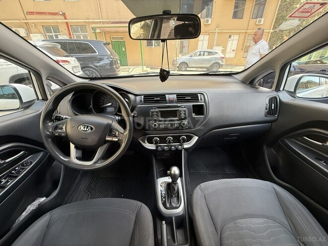 Kia Rio 2013, 201,000 km - 1.6 l - Bakı