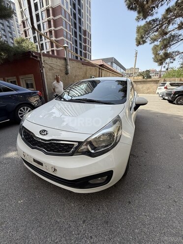 Kia Rio 2013, 201,000 km - 1.6 l - Bakı