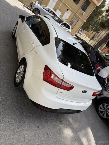 Kia Rio 2013, 201,000 km - 1.6 l - Bakı