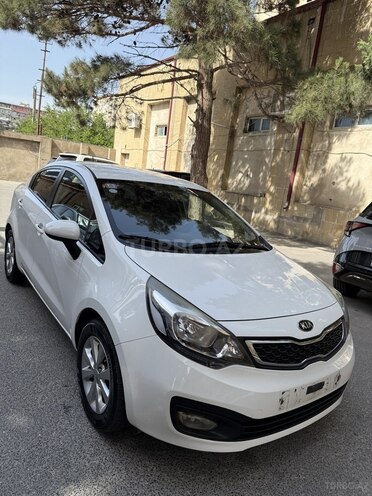 Kia Rio 2013, 201,000 km - 1.6 l - Bakı