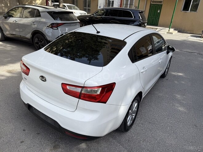 Kia Rio 2013, 201,000 km - 1.6 l - Bakı