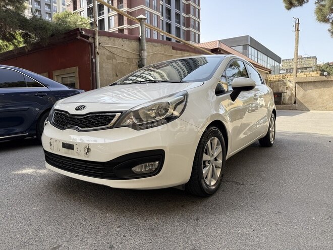 Kia Rio 2013, 201,000 km - 1.6 l - Bakı