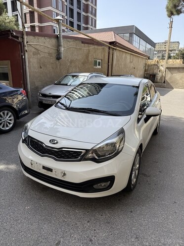 Kia Rio 2013, 201,000 km - 1.6 l - Bakı