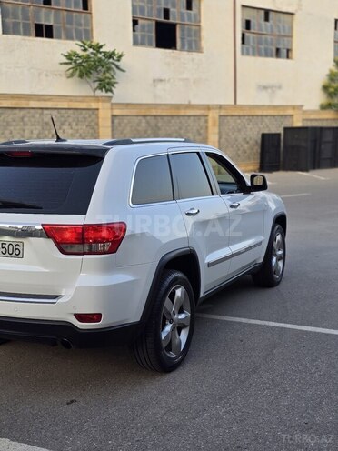 Jeep Grand Cherokee 2012, 340,000 km - 3.6 l - Bakı