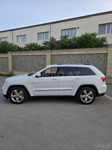 Jeep Grand Cherokee 2012, 340,000 km - 3.6 l - Bakı